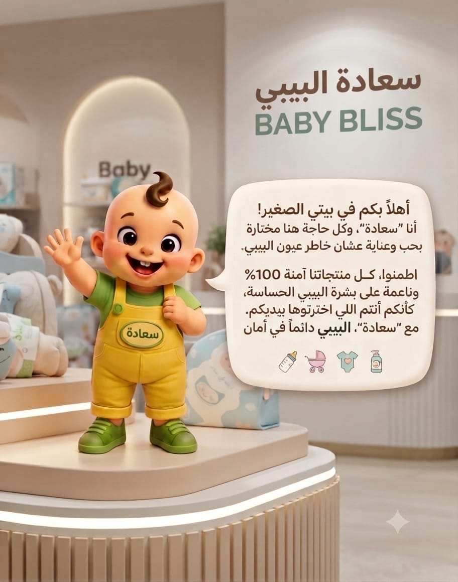 حكاية بدأت من ابتسامة...