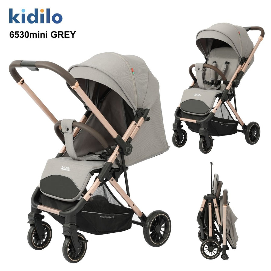 عربة أطفال kidilo 6530mini