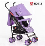 عربية أطفال خفيفة قابلة للطي